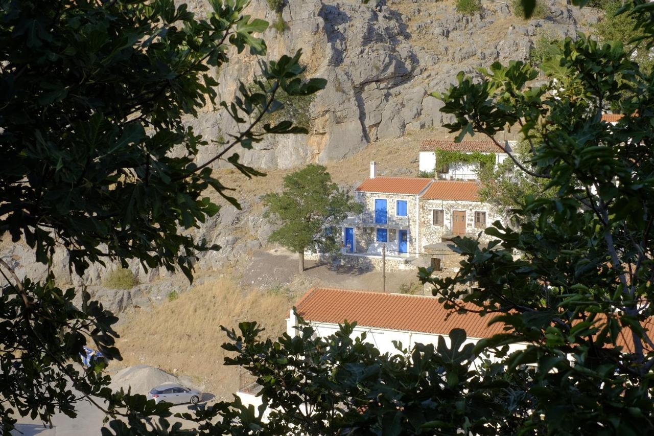 Villa Aleka Самотраки Экстерьер фото