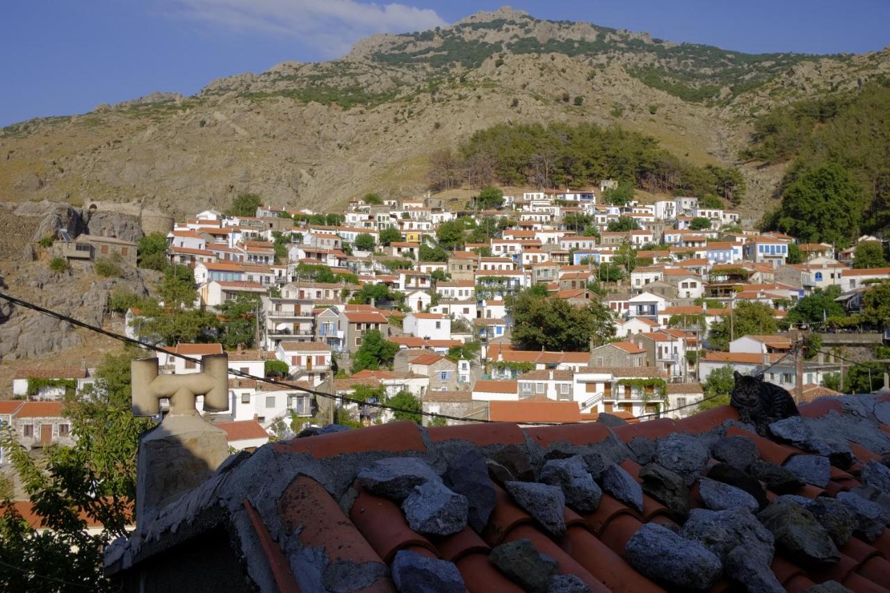 Villa Aleka Самотраки Экстерьер фото