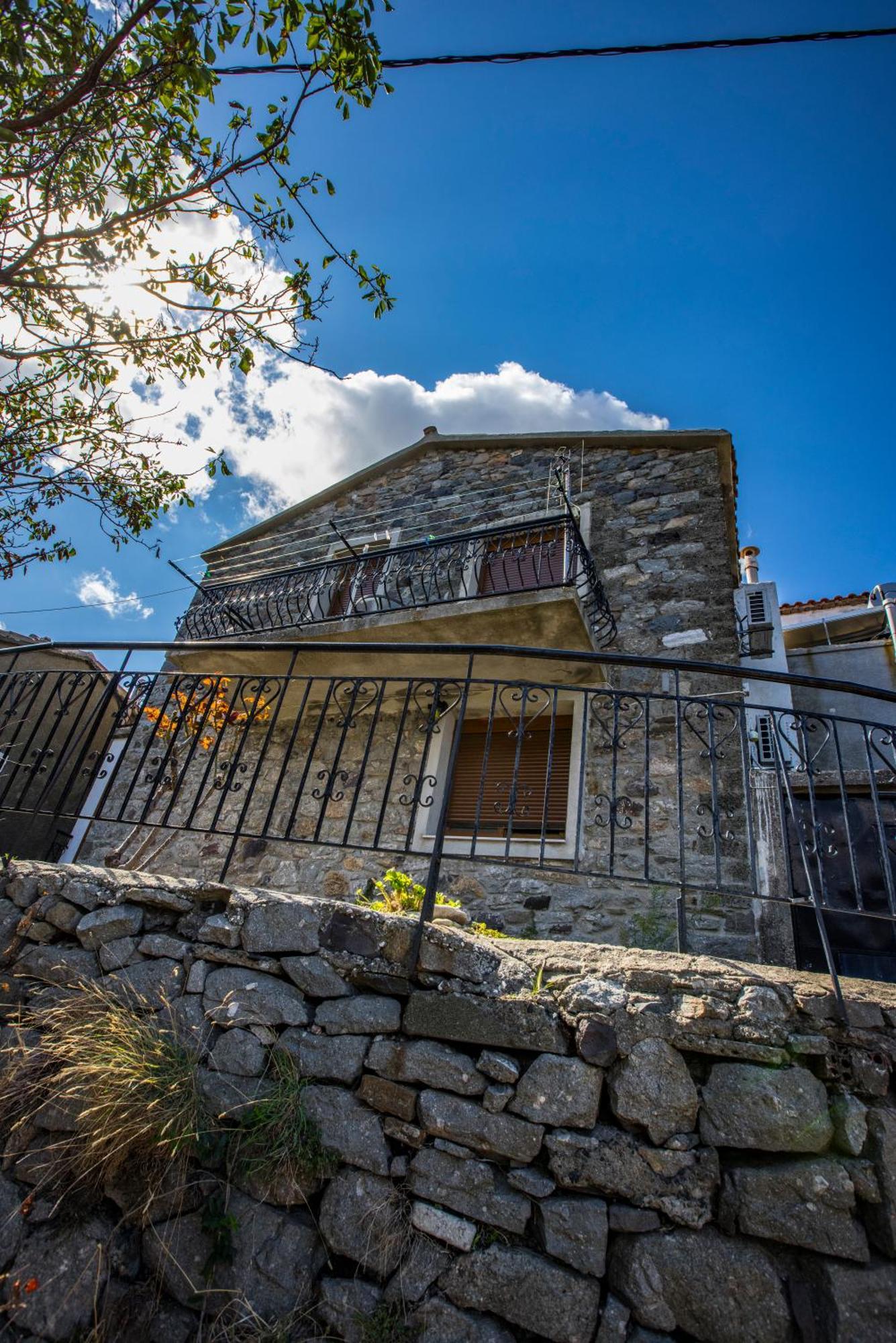 Villa Aleka Самотраки Экстерьер фото